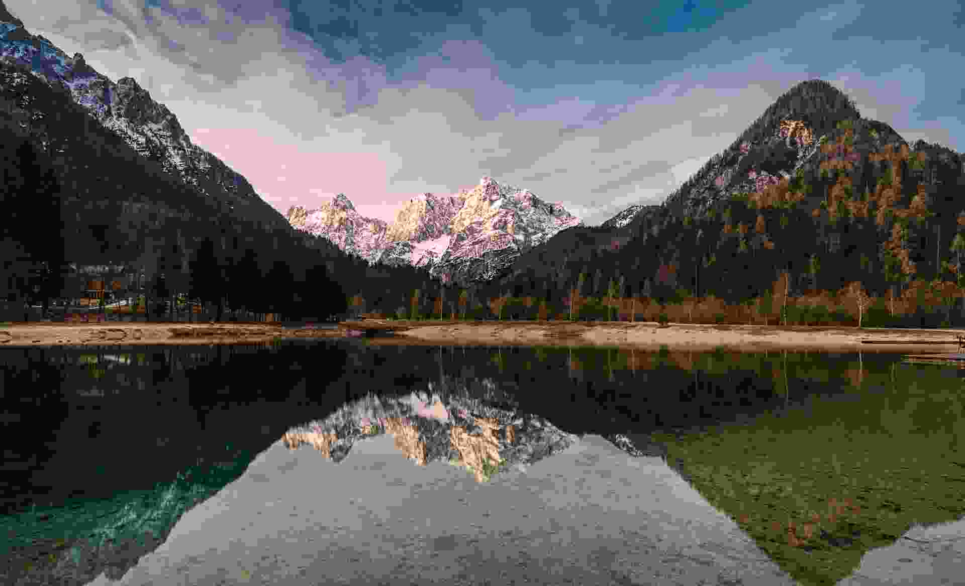 Lake Jasna